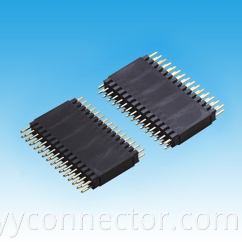 2.54mm Pin Header Connector